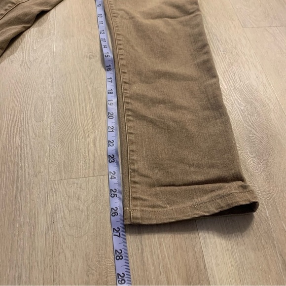 Ralph Lauren Beige Jeans Modern Straight - Picture 3 of 9
